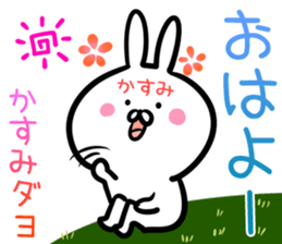 Kasumi Sticker! sticker #14615478