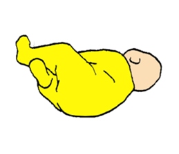 Life with a baby!! sticker #14615868