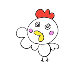 bird2017 sticker #14616177