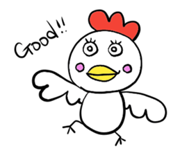 bird2017 sticker #14616185