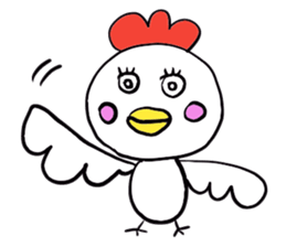 bird2017 sticker #14616194