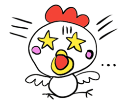bird2017 sticker #14616196