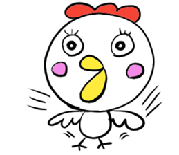 bird2017 sticker #14616200