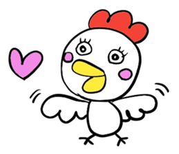 bird2017 sticker #14616205