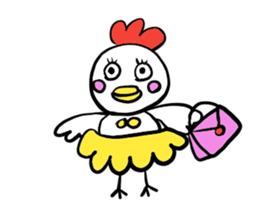 bird2017 sticker #14616207