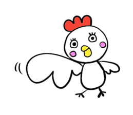 bird2017 sticker #14616209