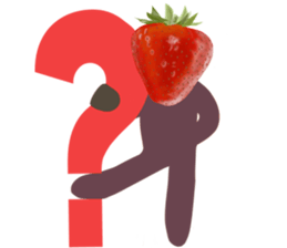 I AM ICHIGO sticker #14616419