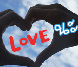 hello : happy happy sticker #14616499