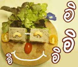 hello : happy happy sticker #14616506