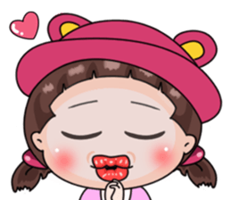 up to you V.4 sticker #14616750