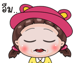 up to you V.4 sticker #14616760