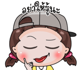 up to you V.4 sticker #14616761