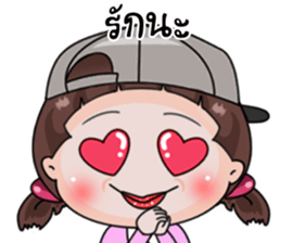 up to you V.4 sticker #14616766