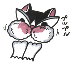 nekonekone monologue chapter 4 sticker #14616958