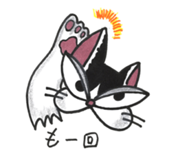 nekonekone monologue chapter 4 sticker #14616969