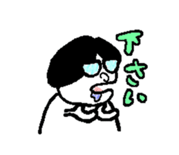 Fight Minato ! sticker #14617096