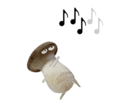 Moving Vegetables 2 sticker #14617268