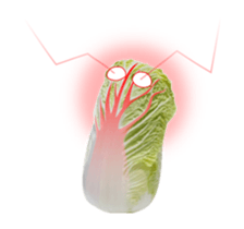 Moving Vegetables 2 sticker #14617269