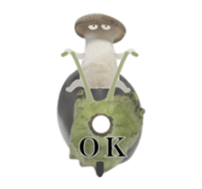 Moving Vegetables 2 sticker #14617276