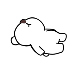 Funny bears KUMAKITI 2 sticker #14617287