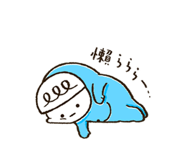 smiley elf weiwei and friends! sticker #14617446