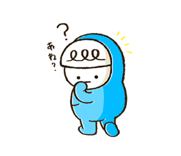 smiley elf weiwei and friends! sticker #14617449