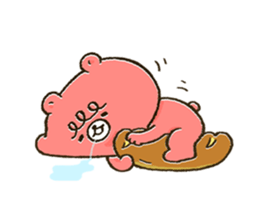 smiley elf weiwei and friends! sticker #14617456