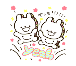 smiley elf weiwei and friends! sticker #14617457