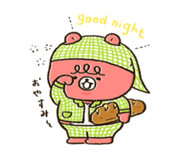 smiley elf weiwei and friends! sticker #14617467