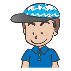 France Boy wearing cap