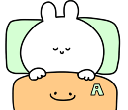 A name aachan sticker #14617967