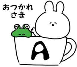 A name aachan sticker #14617999