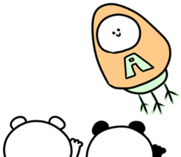 A name aachan sticker #14618001