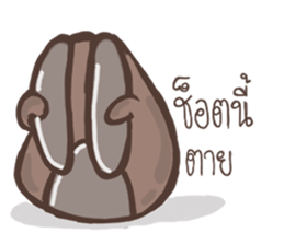 Rabbit Spinning Puan sticker #14618215