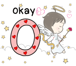 Angelito : Happy Valentine's Day 2017 sticker #14618270