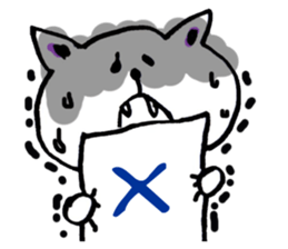 Maybe,cat. sticker #14618300