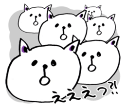 Maybe,cat. sticker #14618322