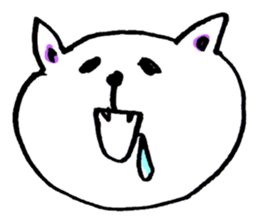 Maybe,cat. sticker #14618330