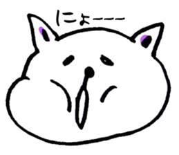 Maybe,cat. sticker #14618333