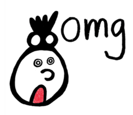 PonKo sticker #14618469