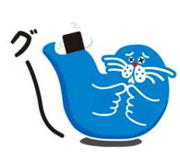 The second sticker of MOTTOSEI sticker #14618508