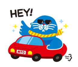 The second sticker of MOTTOSEI sticker #14618510