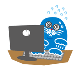 The second sticker of MOTTOSEI sticker #14618512