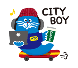 The second sticker of MOTTOSEI sticker #14618513