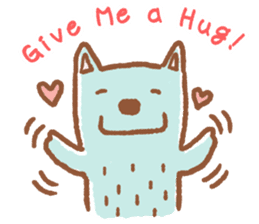 Majory : The Space traveler! sticker #14619097