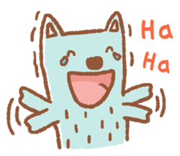 Majory : The Space traveler! sticker #14619098