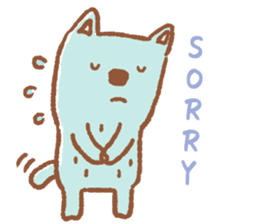 Majory : The Space traveler! sticker #14619101