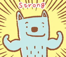 Majory : The Space traveler! sticker #14619109