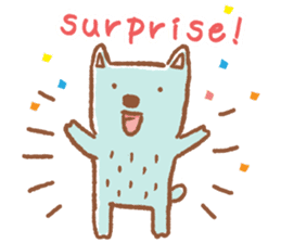 Majory : The Space traveler! sticker #14619112