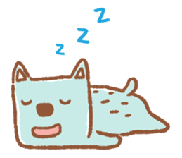 Majory : The Space traveler! sticker #14619123